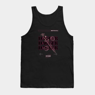 Dagger Tank Top